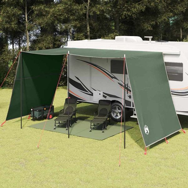 vidaXL Wasserfester Tarp, tragbar, 42001053, 8721158780638