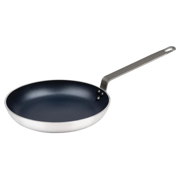 Vogue Bratpfanne mit Antihaftbeschichtung 26cm, hitzebeständig bis 220° C, S343
