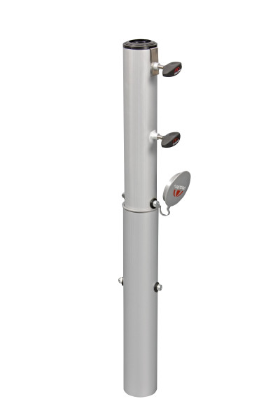 doppler Bodenhülse bis 60 mm, Gartenschirm Halterung, 85999B, 9003034049435