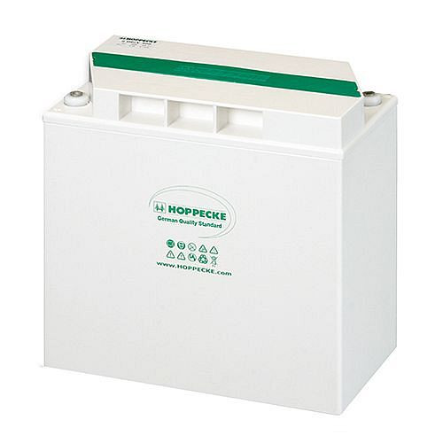 Hoppecke Batterie OPzV bloc sun / power VR L 12-180, 340030