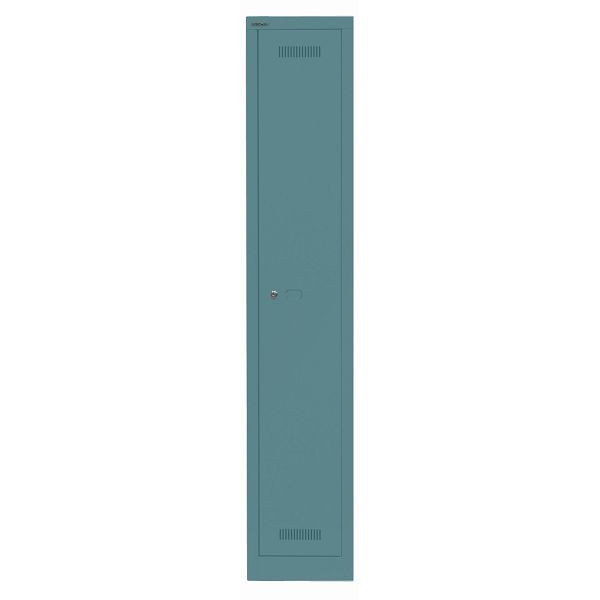 Bisley Garderobenschrank Monobloc™, 1 Abteil, 1 Fach, 674 doulton, ML03S1674