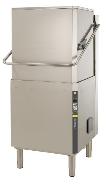 ZANUSSI Haubenspülmaschine H8 DD, Standgerät, 406505108