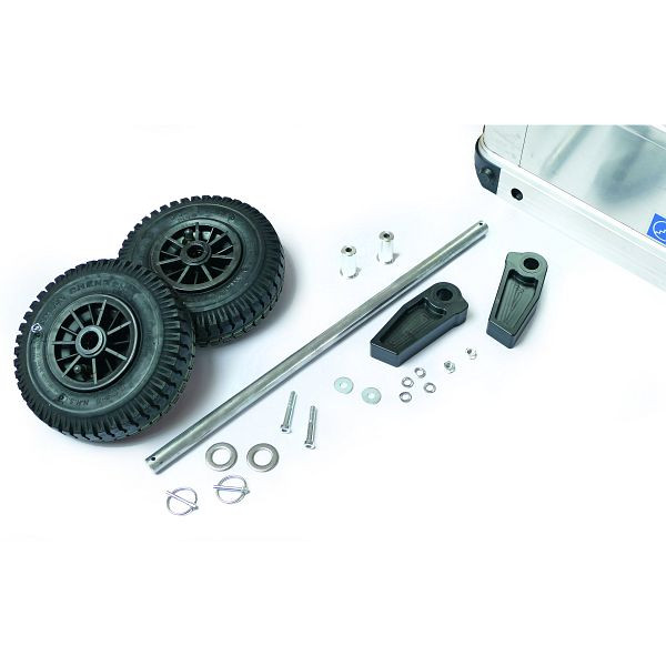 ZARGES Offroad Set 220 mm für K 424 XC, 41819, 4003866418190
