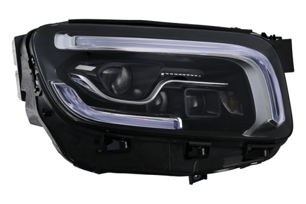HELLA LED-Hauptscheinwerfer, für u.a. Mercedes-Benz GLB-Class (X247), ECE, für Rechtsverkehr, rechts, 1EX 013 080-621