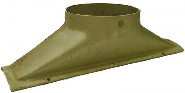 Nederman Rohranschluss oben, 20374246