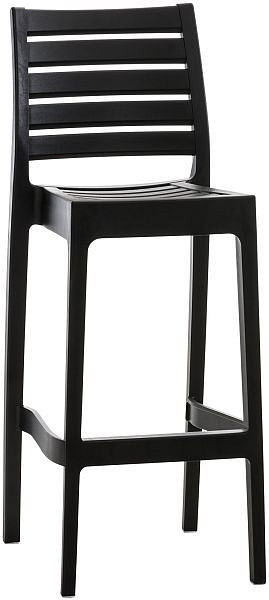 CLP Barhocker Ares, schwarz, 101978601, 4251380417551