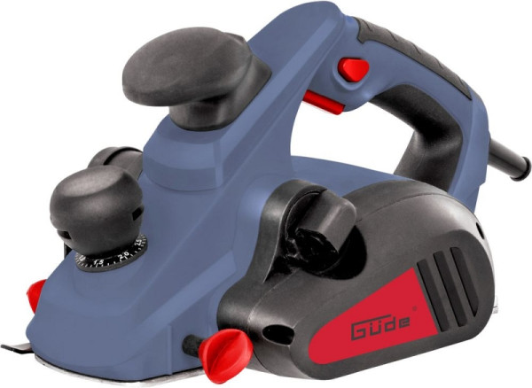 Güde Hobel HO 82-850, Spantiefe: 0-3 mm, 58118, 4015671508157