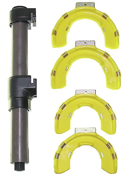 GEDORE KL-0015 SP Federspanner mit Schutzeinlagen, 2480328