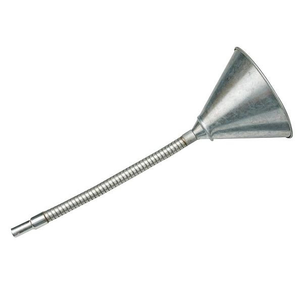 Silverline Flexibler Stahltrichter, 150 mm, 868860