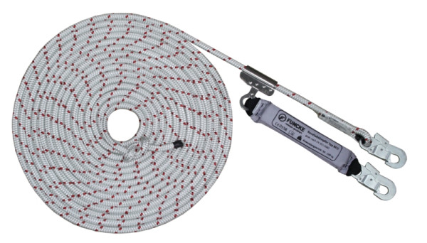 Funcke Mitlaufendes Auffanggerät FSK-SK16, 10 m, Ausführung: MB51/MB51, 30010421