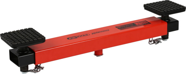 KS Tools performance Querträger für Wagenheber, 2000 kg, 160.1045