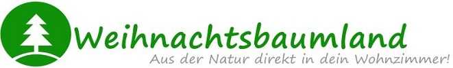 Weihnachtsbaumland Logo