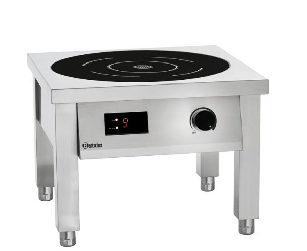 Bartscher Hockerkocher IND 1K300, 105817, 4015613783604