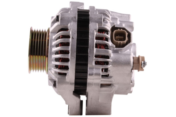 HELLA Generator/Lichtmaschine, 14V, 70A, für u.a. Honda Civic VII Hatchback (EU, EP, EV), 8EL 012 426-441