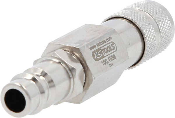 KS Tools Kupplung 7,2 mm auf 4,4 mm, 150.1936, 4042146912706