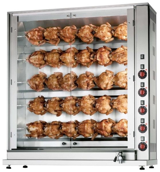Neumärker Hähnchengrill E-30P-S5, 05-71023, 4022955710236