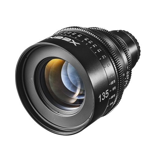 Samyang XEEN Cinema Videoobjektiv 135mm T2,2 MFT Vollformat, 1021627