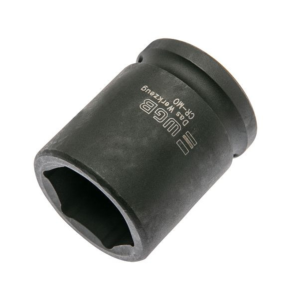 WGB 3/4" Kraft-Einsatz, 6-kant, DIN 3129, Größe: 60 mm, VE: 5 Stück, 43106001