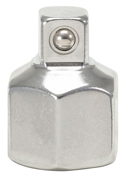KS Tools Adapter 1/2"F x 3/8"M, 150.9340, 4042146021712