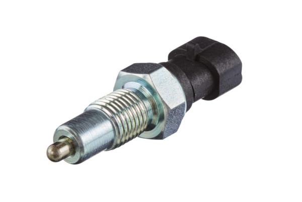 HELLA Schalter, Rückfahrleuchte, 12V, 2-polig, geschraubt, Schließer, elektrisch, 6ZF 008 621-011