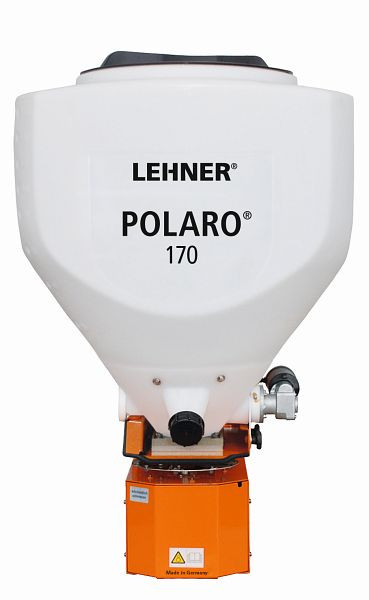 Lehner POLARO® 170 Streuer für Salz, Splitt, Sand oder Dünger, 71115