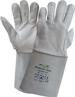 tprosafe Schweißerhandschuh WIGMaster Basic, Größe 11, VE: 1 Paar, tp.1050804011