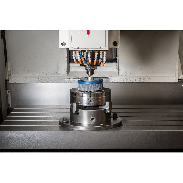 Pferd Tellerbürste, ungezopft DBUR 150/22,2 SiC 320 0,55, 79184143