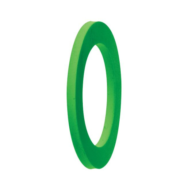 GEKA plus Flachdichtring 20, 5 x 14 x 1, 5mm FKM, VE: 10 Stück, 10.5005