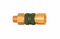 Riegler Unverwechselbare Schnellverschlusskupplungen NW 5, 107625