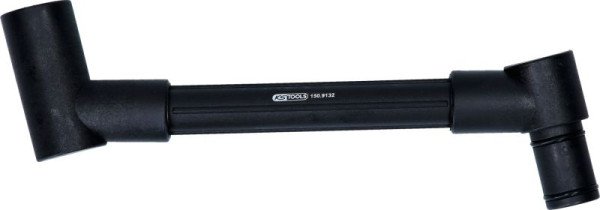 KS Tools Winkelarm für Öl-Einfülltrichter, 150.9132, 4042146875513
