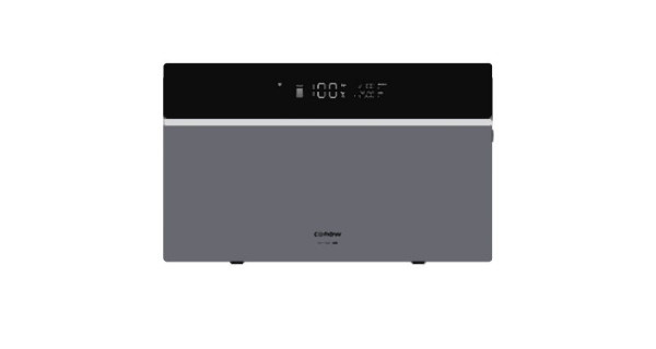CONOW CBE2000 Pro, 2048 Wh LiFePO4-Balkon-Energiespeichersystem, 2500 W, CME03-2BS204-08