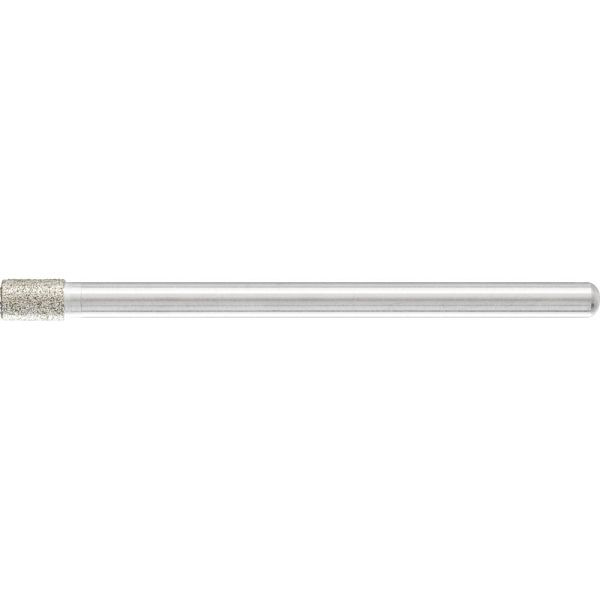 Pferd Diamant-Schleifstift DZY-N 3,5-5/3 D 126, VE: 5 Stück, 36003510