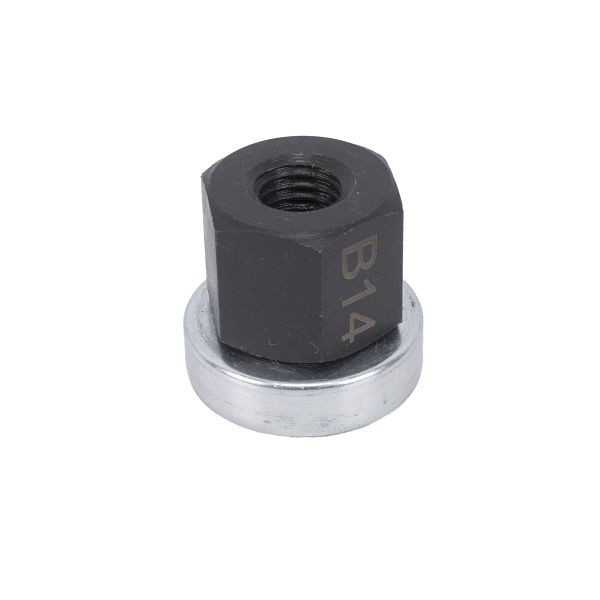 Stahlmaxx Kugelgelagerte Mutter M12 x 1,75, für Spindel 120612 aus 103336, XXL-120613