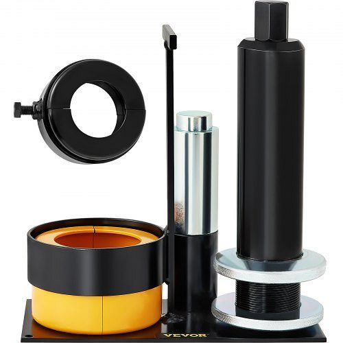 VEVOR Träger- und Ritzellagerabzieher Clamshell, CLCTZCLMZH2QIXFYBV0