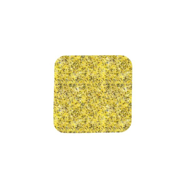 m2 Antirutschbelag Public 46 gelb Einzelstreifen 140x140mm, VE: 10 Stück, M9GV101401