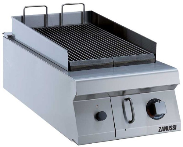 ZANUSSI Gas-Rostgrill GRG7 / 1HT-HP, Tischgerät, 406372042