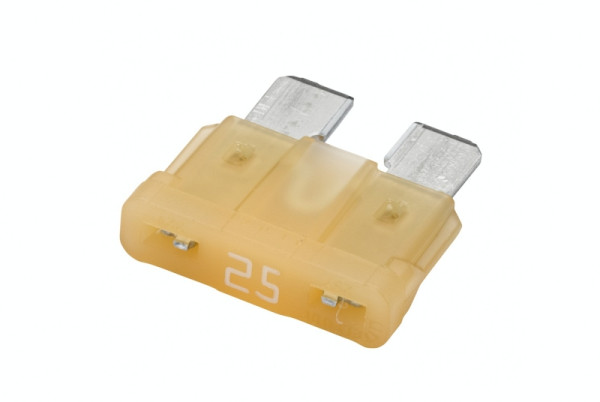 HELLA Sicherung, ATO-Sicherung, 25A, weiß, 8JS 711 689-002