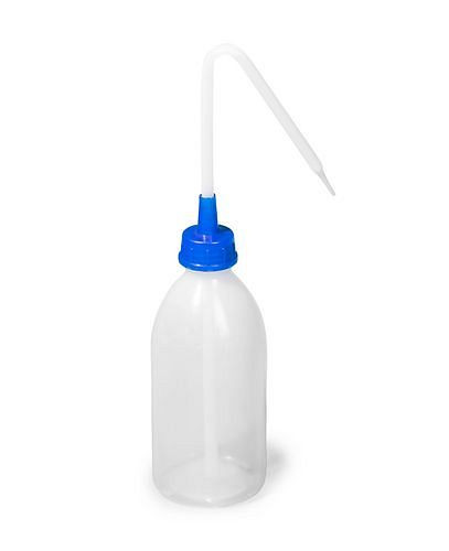 DENIOS Spritzflasche aus Polyethylen (PE), Volumen 250 ml, VE: 15 Stück, 255-925