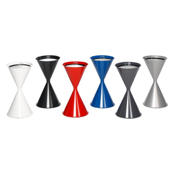 Stein HGS Standascher -Cubo Tabor-, enzianblau, 16174