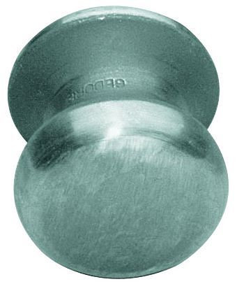GEDORE Ausbeulamboss, Ø 58,5 x 60 mm, Vergütungsstahl, 6457020