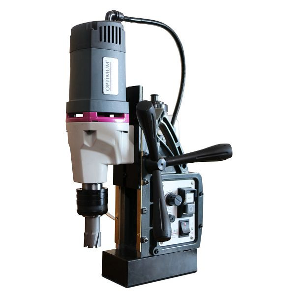 Optimum Magnetkernbohrmaschine, OPTIdrill DM50V / 230V/1Ph/50Hz Magnetbohrmaschine, 3071151