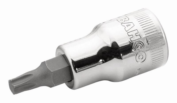Bahco Schraubendreher-Einsatz 1/2", T 50, 7809TORX-T50, 7314151811792