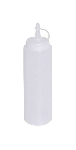 Contacto Quetschflasche 0,25 l, neutral, 1460/251