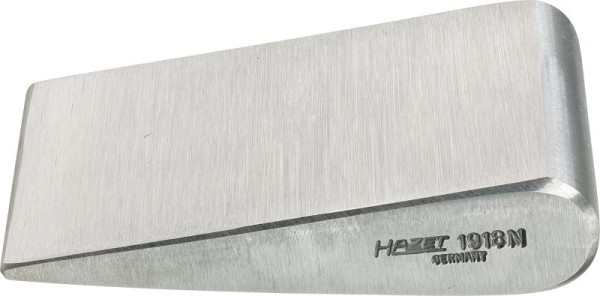 Hazet Handfaust, Keilform 110 x 63 mm, Netto-Gewicht: 0.94 kg, 1918N