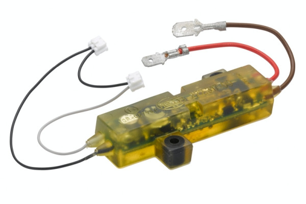 HELLA Leitungssatz, mit Steuergerät, braun/rot/schwarz, 0.75mm², 8KB 161 334-001