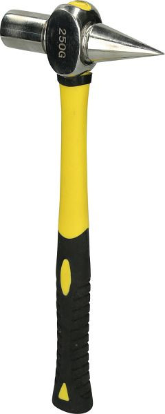 KS Tools Edelstahl Prüfhammer, 250 g, 964.2031, 4042146772874