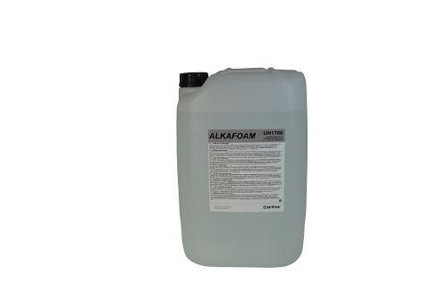 Nilfisk ALKAFOAM Schaumreiniger, alkalisch, Dosierung: 1-5 %, pH >13,5 (1%ig) SV1 25 L, 105301626