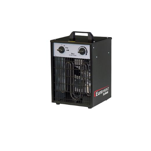 ELMAG Elektro-Heizgerät EUROHEAT, WE 3000, 33200, 9004853332005