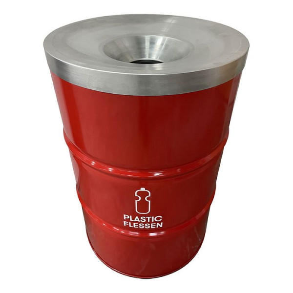 STEIN HGS Das BinBin Kunststoff mit flammhemmendem Deckel, 83820.0001