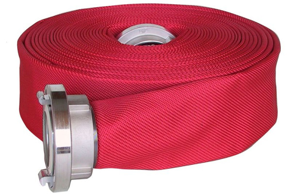 Parsch Synthetic 3Z Color Rot B/75, Länge: 10 Meter, 4881